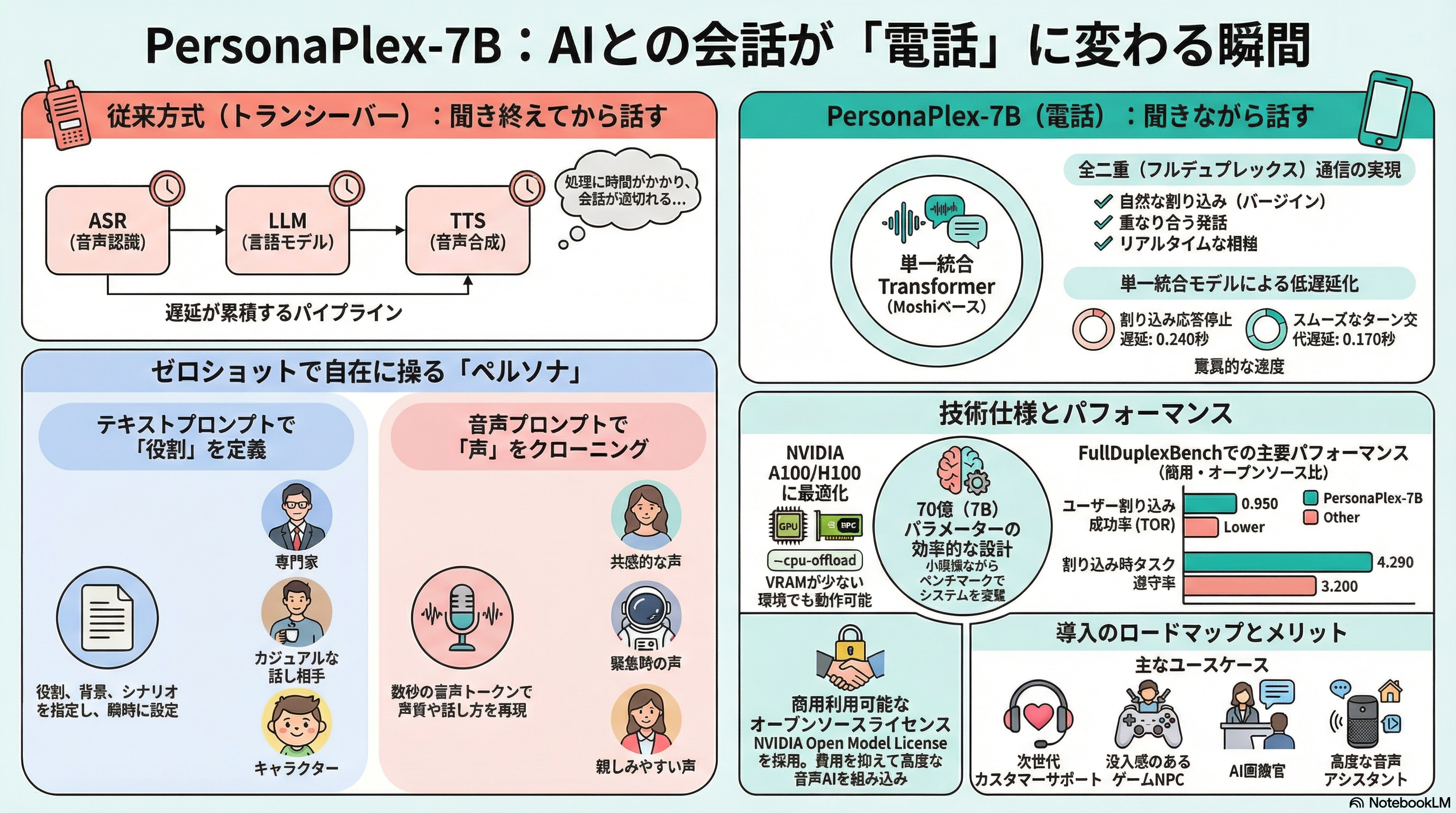 NVIDIA PersonaPlex-7B