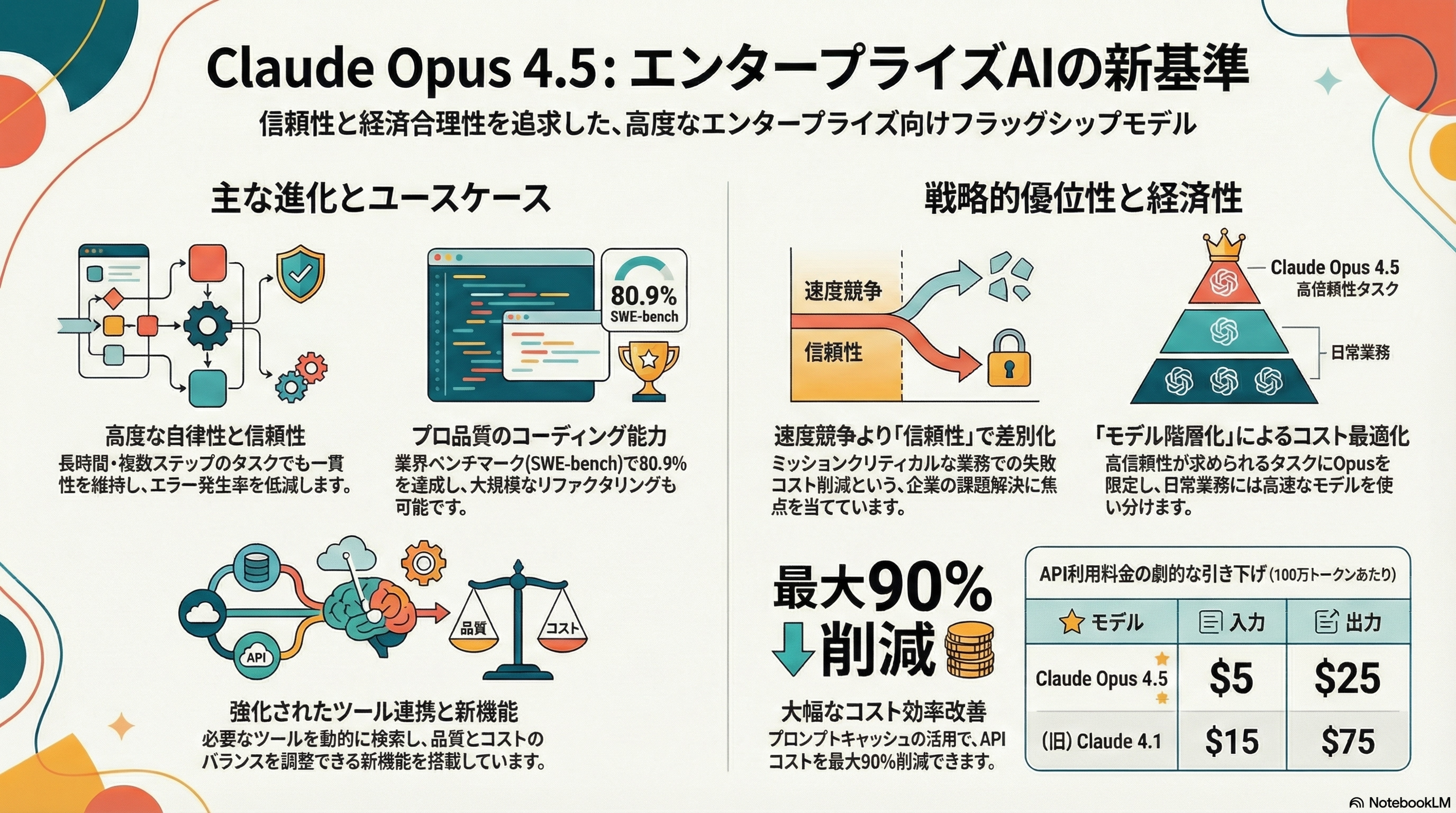 Claude Opus 4.5 Visual