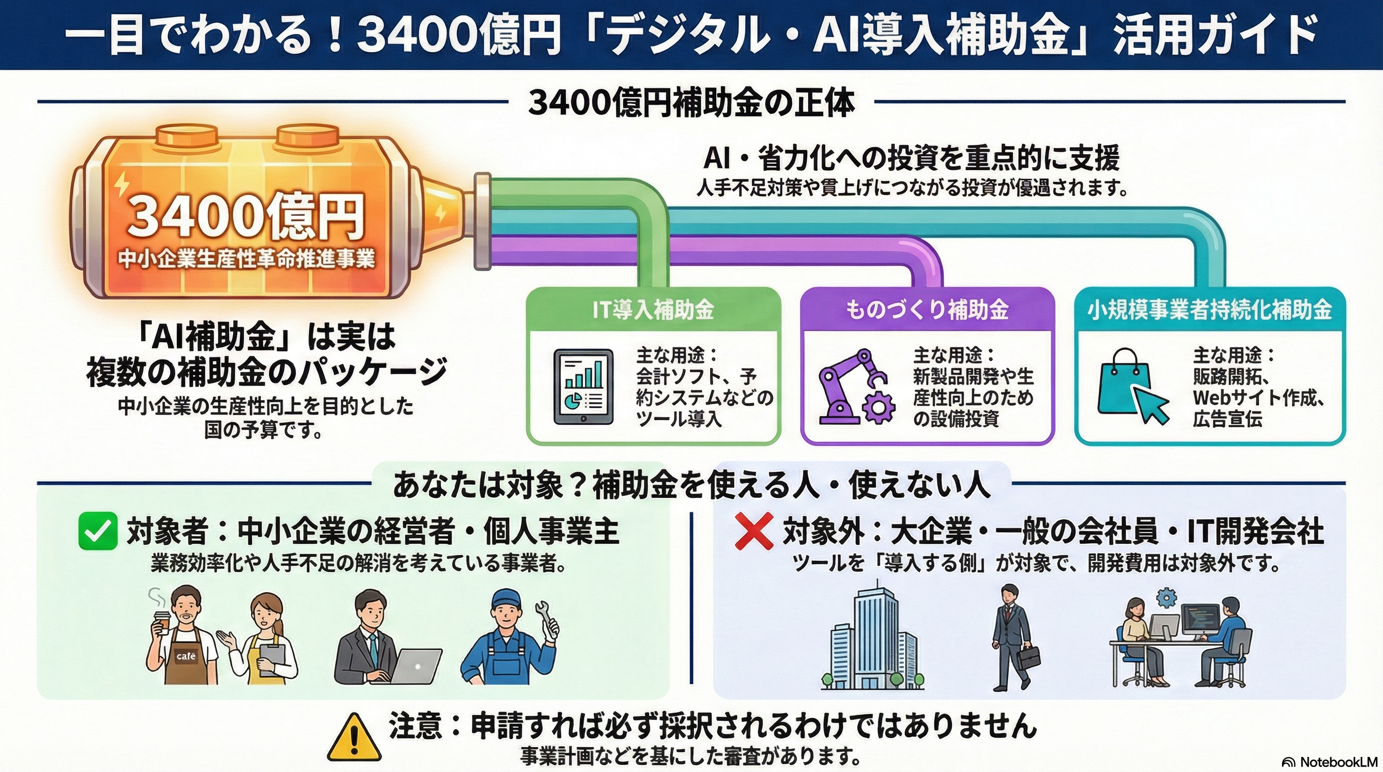 AI Subsidy Update Visual