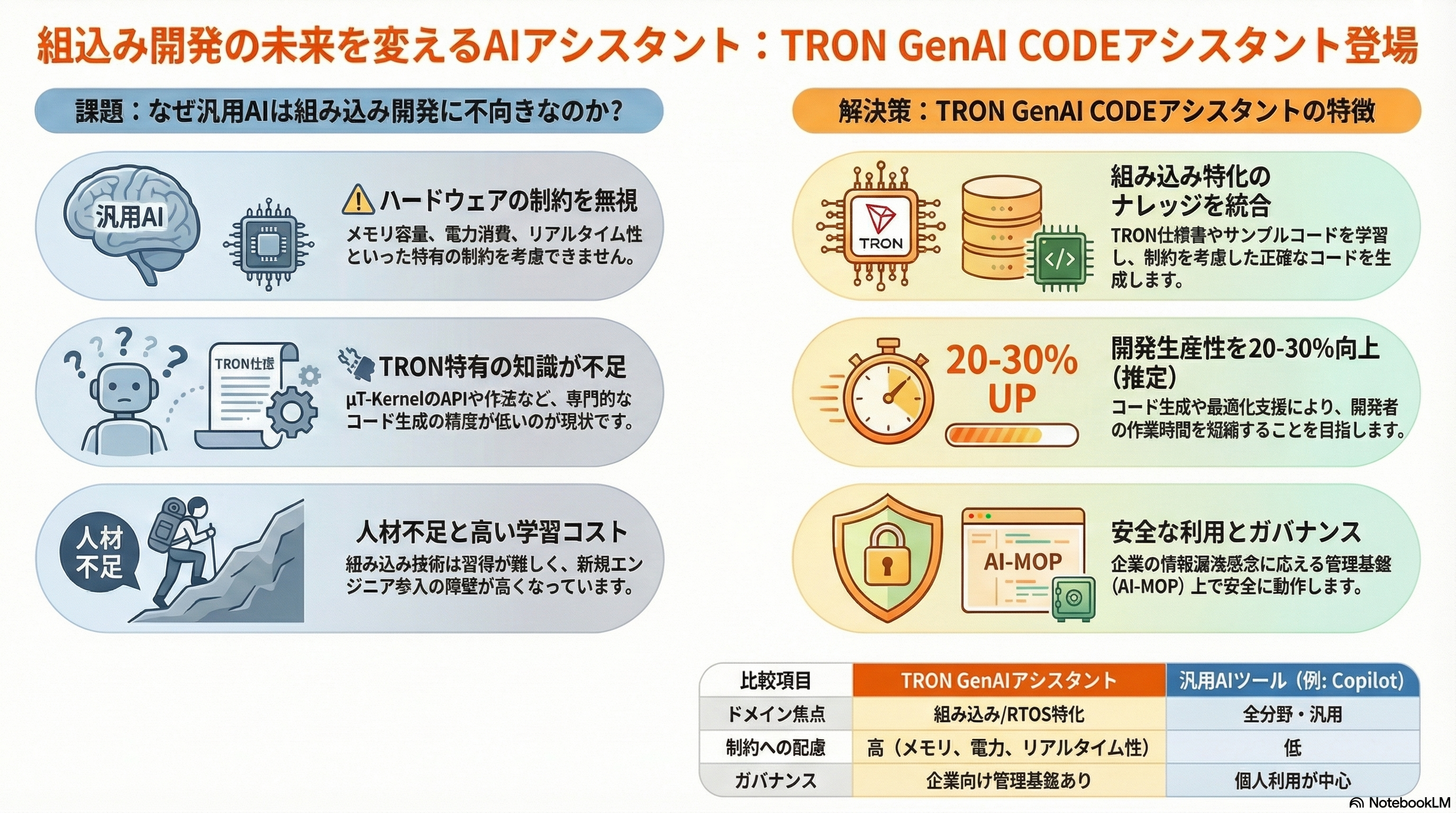 TRON GenAI CODE Assistant Visual