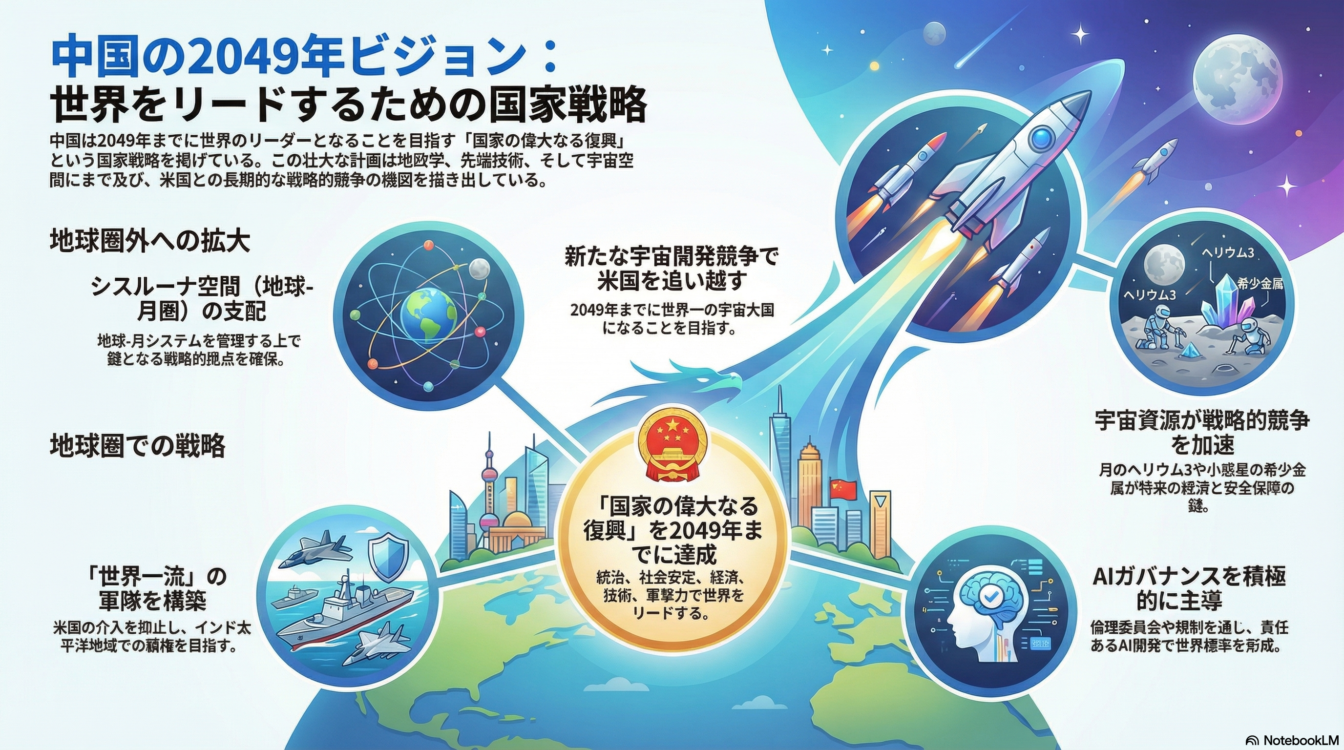 China Vision 2049 Visual