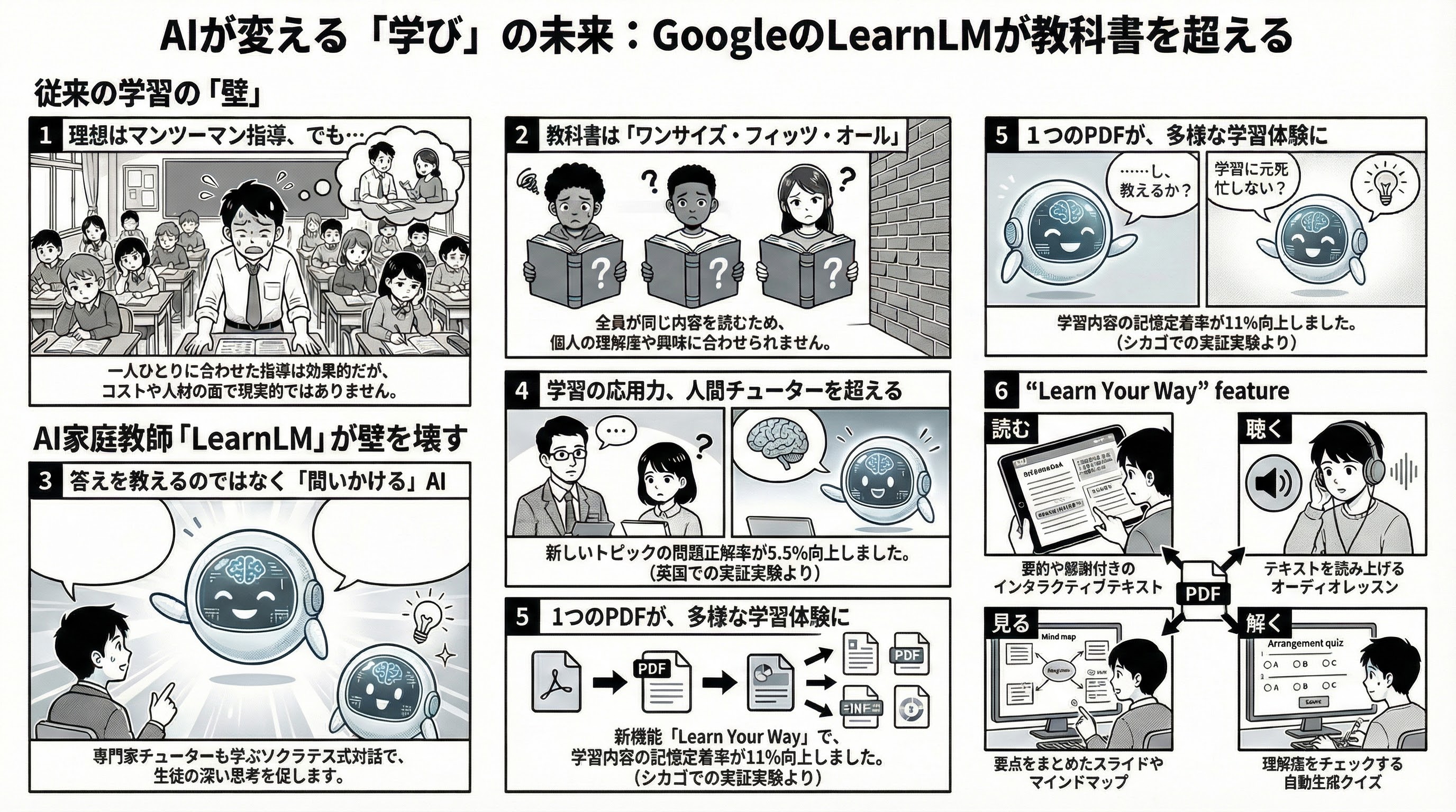 LearnLM Visual