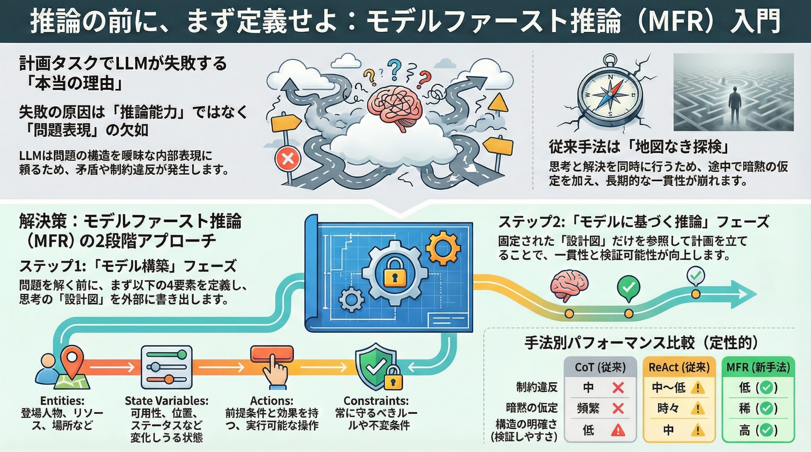 Defining The AI World Visual