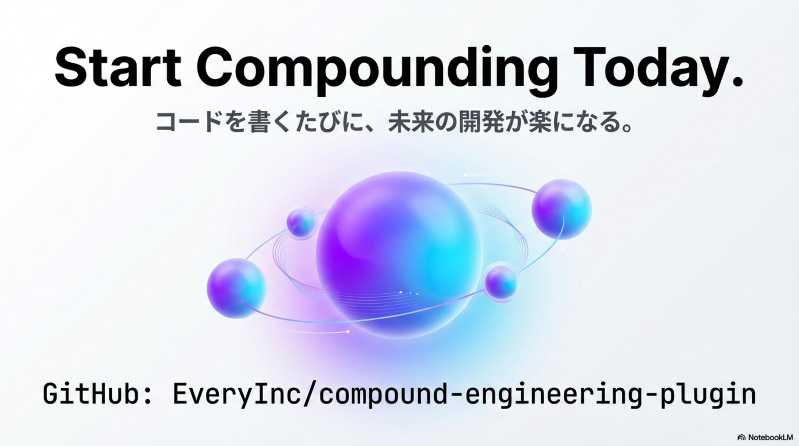 Start Compounding Today